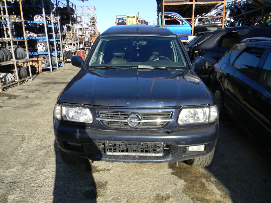 Dezmembrari  Opel FRONTERA B  1998  > 0000 2.2 DTI (6B_ZC, 6B_VF, 6B_