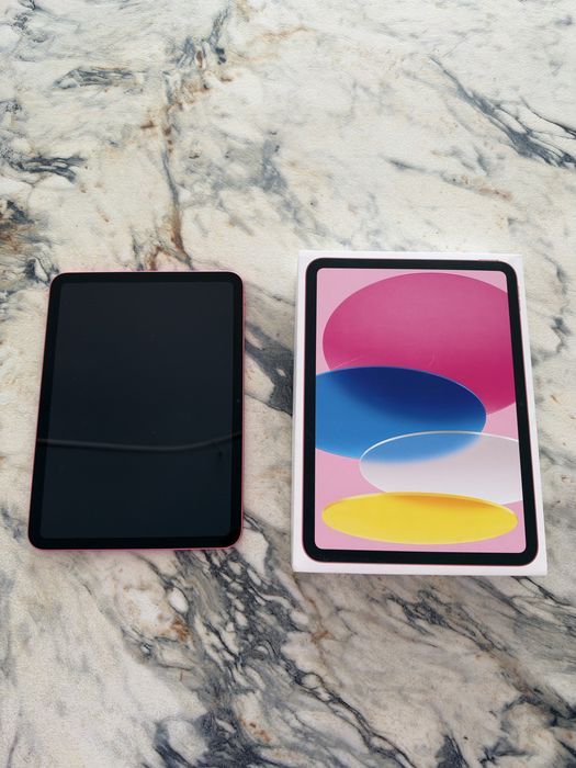 Ipad 10 64Gb pink