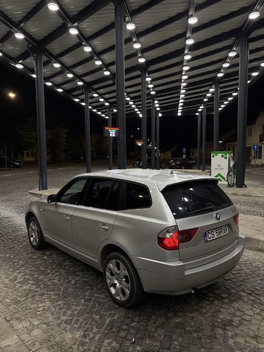 BMW X3 2005 — imagine 3