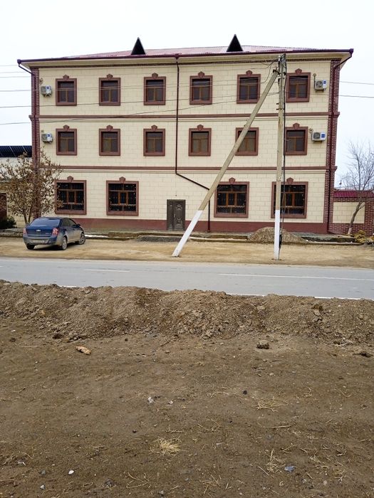 3х этажный дом на ул.гоголя