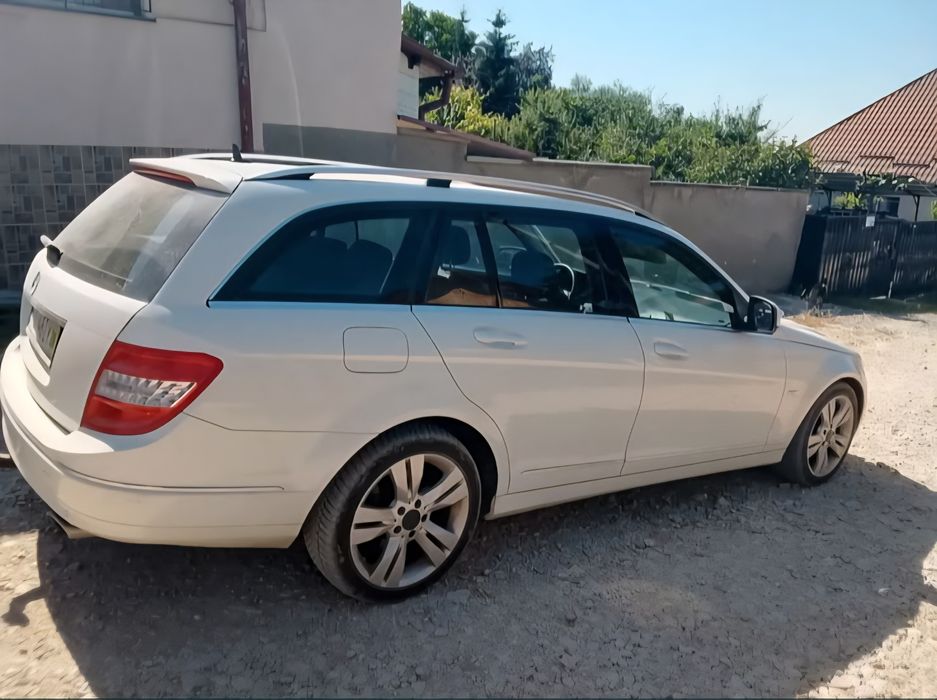 MERCEDES-BENZ C-Class 2008 — imagine 3