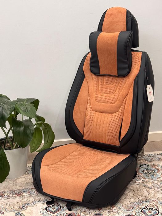 Чехлы на сиденье