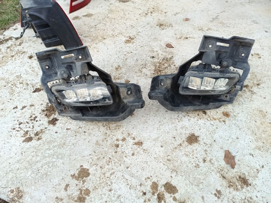 Халогени лед за Vw Phaeton Фейс