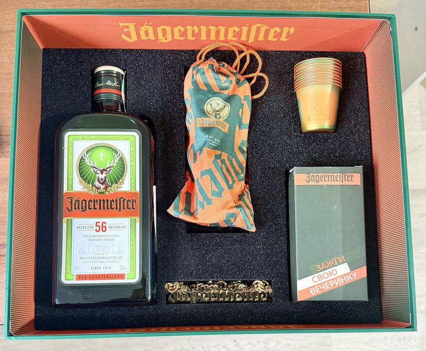 Отличный набор на подарок