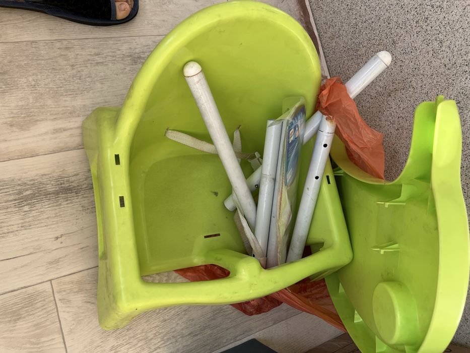 Отдам бесплатно детский стул