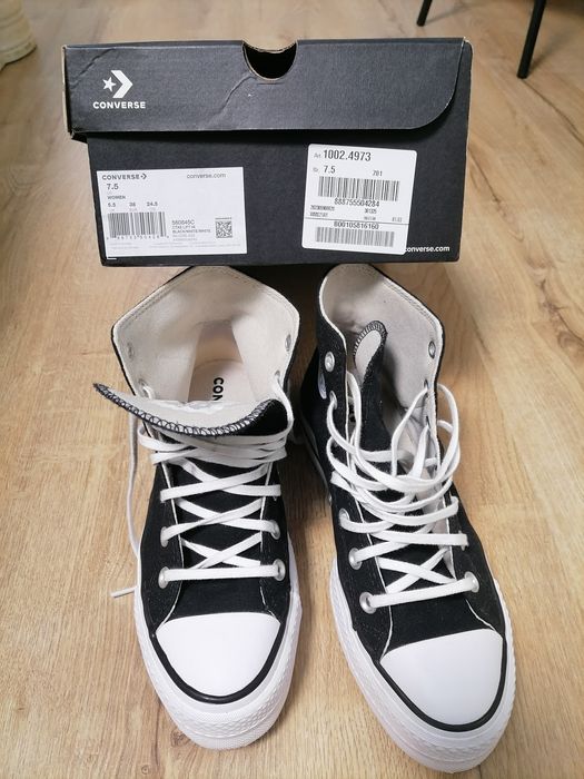 Кецове Converse 38