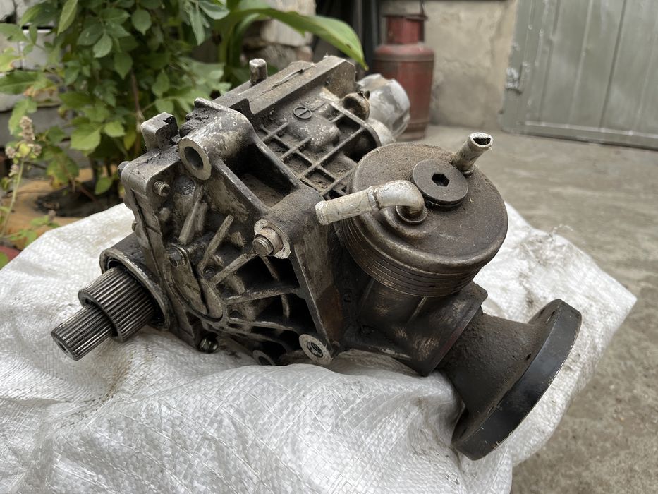 Продам раздатку Mazda CX-7 Мазда