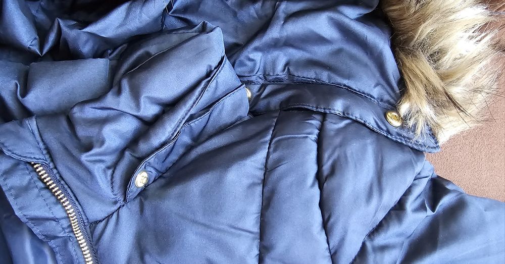 Детско яке за момиче H&M 128 см 7-8 год.