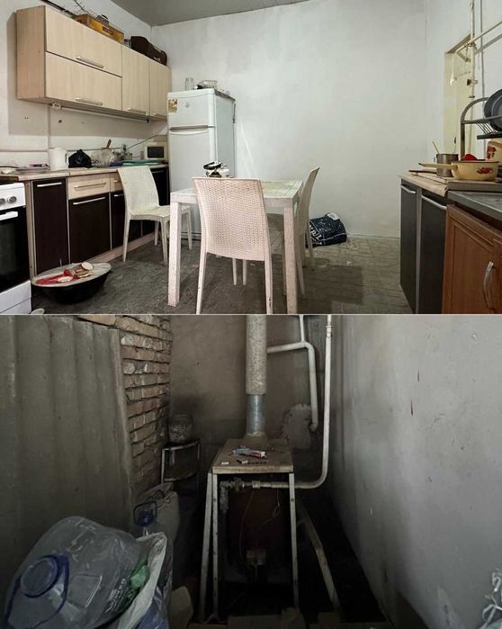 Самарканд дарвозада 3 сотихлик ховли сотилади