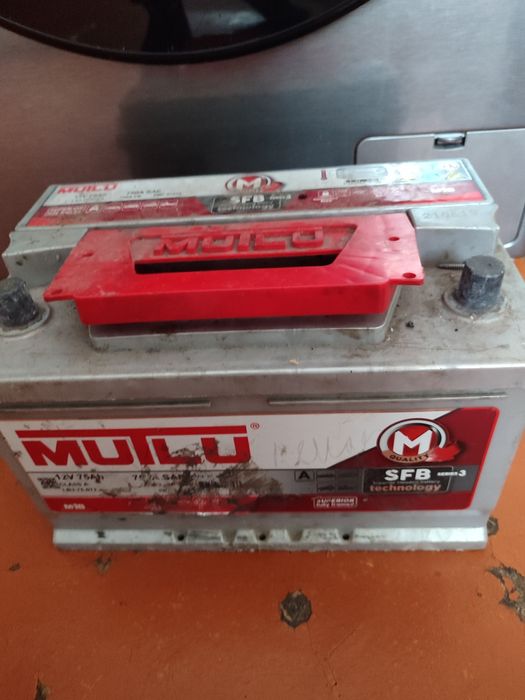 Аккамулятор продам