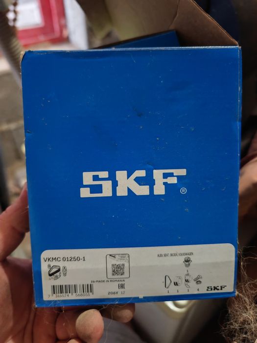 Vand distributie SKF Volkswagen Golf 5, Jetta, Passat B6