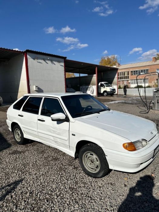 Продам Ваз 2114 Люкс е-газ