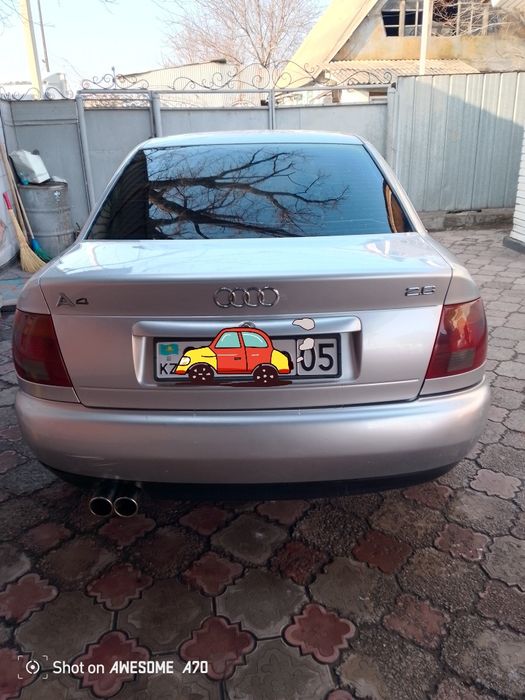 Продам автомобиль Ауди А4