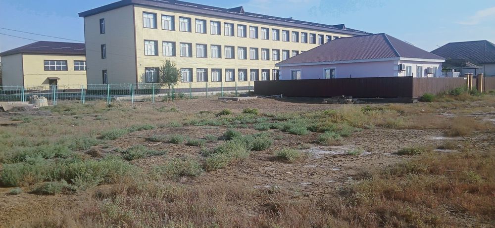 Балыкшыдан жер сатылады
