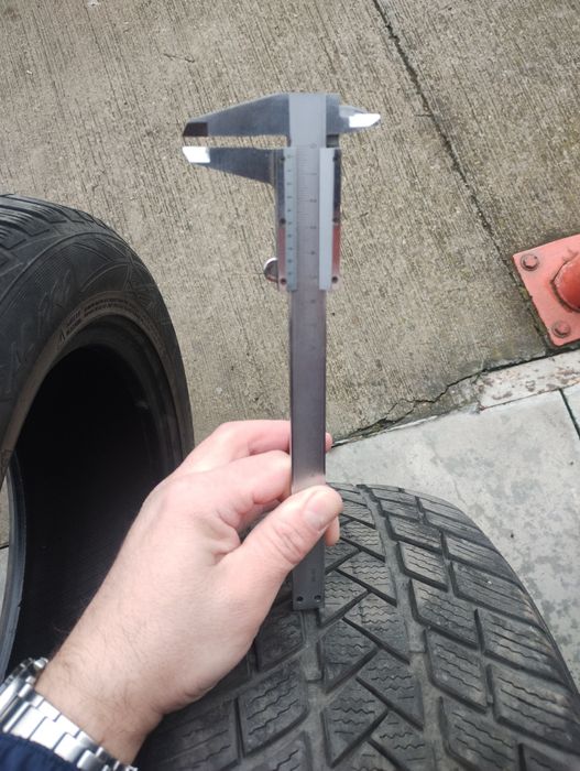 Зимни гуми 215/55/17