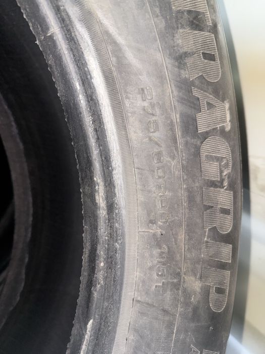 Продам резину грязевую