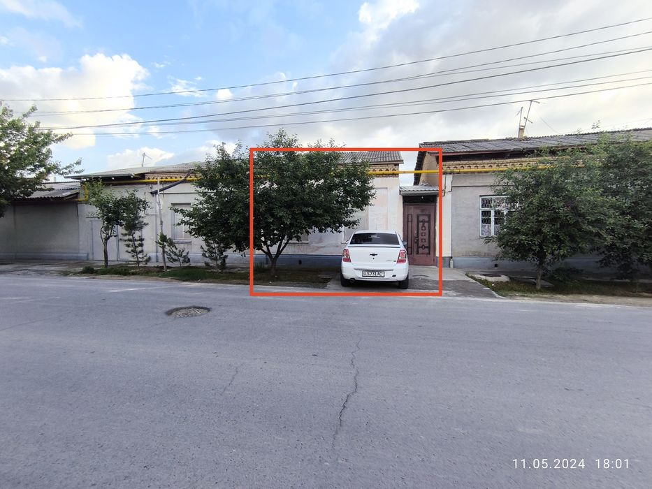 Участка сотилади гвардейский махалла