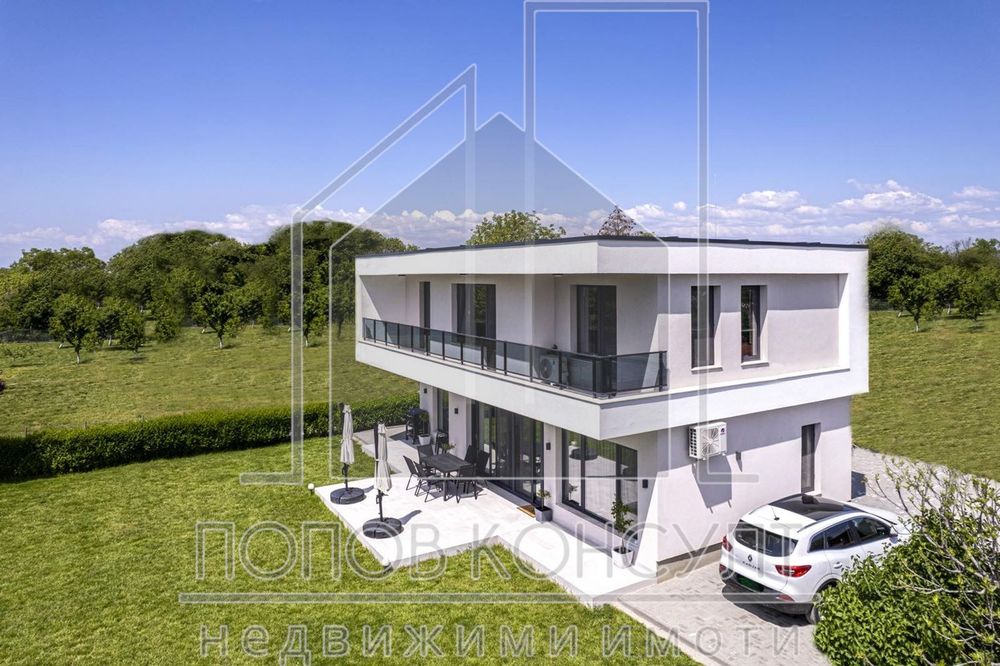 Продава се Къща в с. Бенковски, Област Пловдив - 205 кв.м за 1400 €/кв.м - Снимка #4