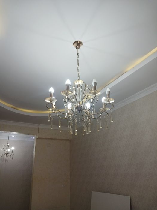 Кухния гарнитор 2×2