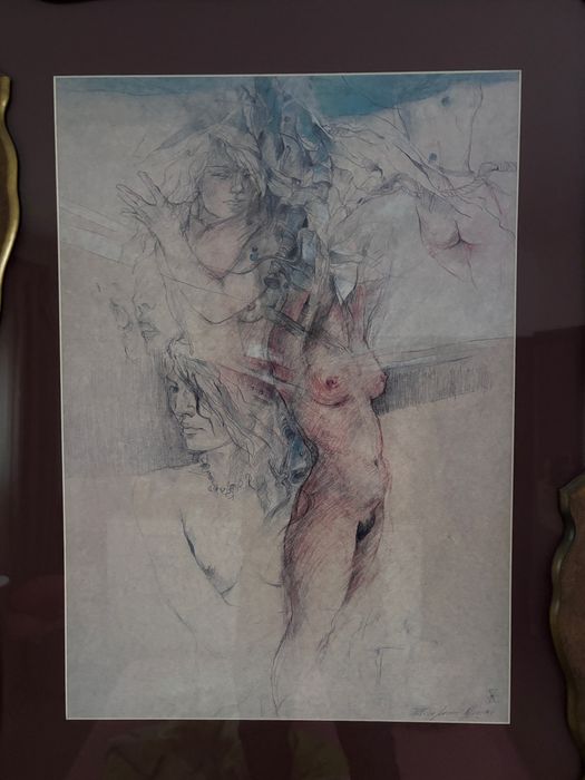 Tablou / rama tablou