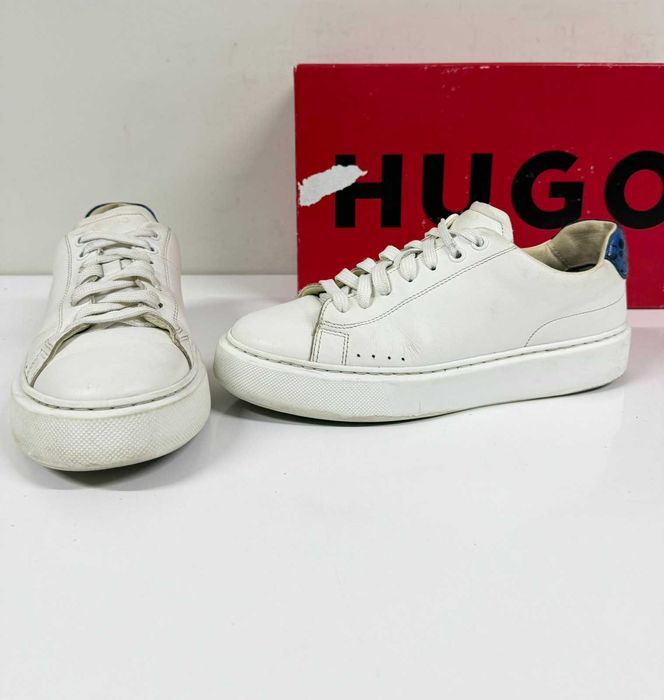 Hugo Quiver Derb Lt trainers