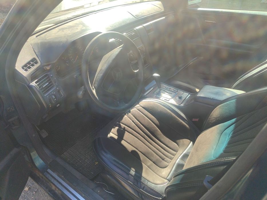 Мерседес W210 E280 по запчастям продаётся