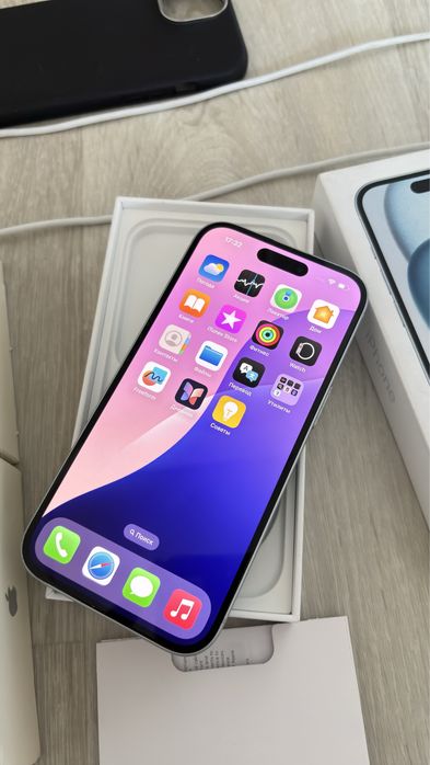 Iphone 15 128gb 76%
