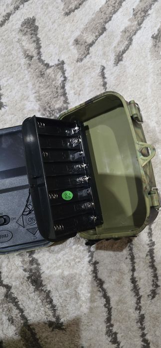 Ловна.      камера