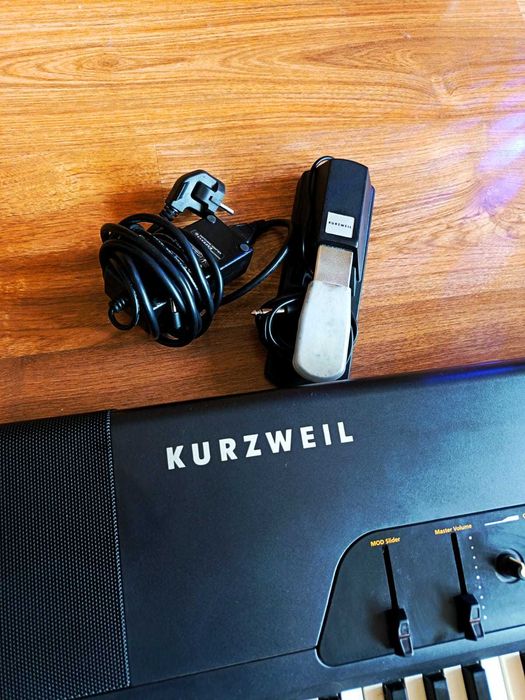 дигитално пиано kurzweil sps4-8