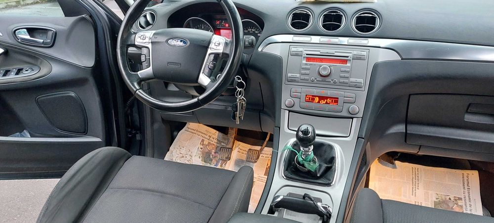 Autoturism Ford S-Max