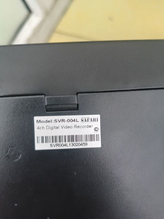 видеорегистратор (DVR) марки Safari,