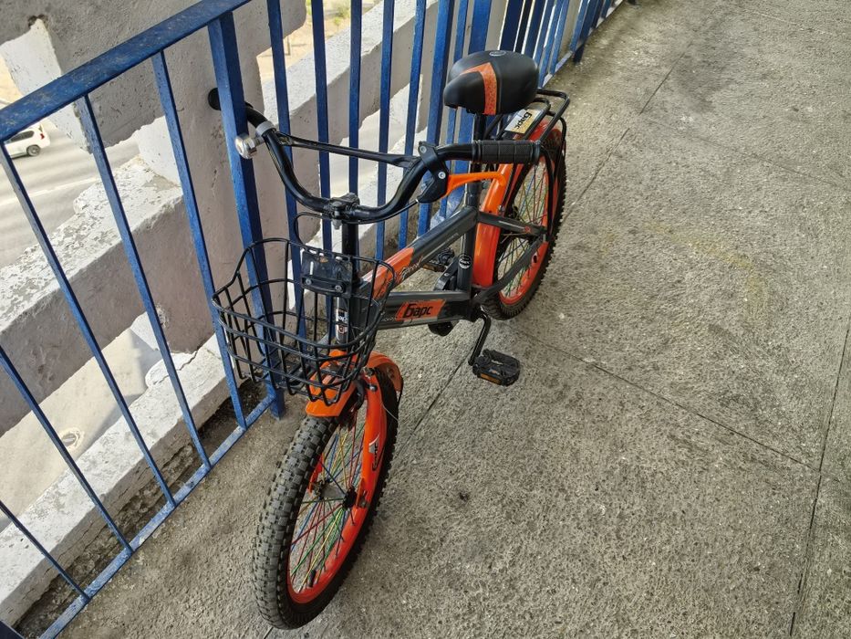 Продам детский велосипед