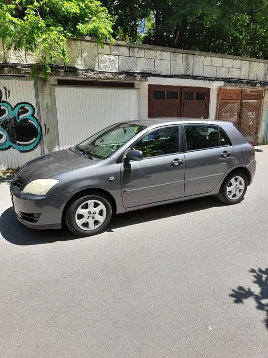 Toyota Corolla 1,4D  D4D