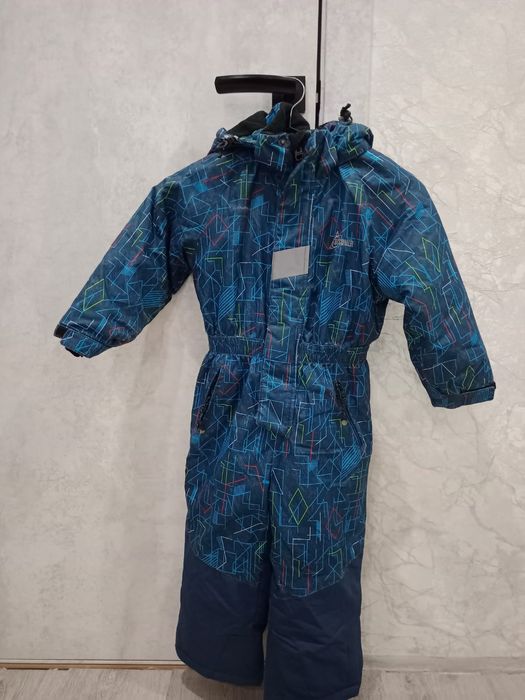 Комбинезон для мальчика