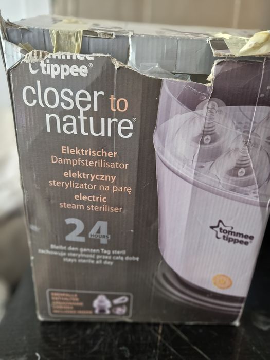 Sterilizator biberoane tommee tippee