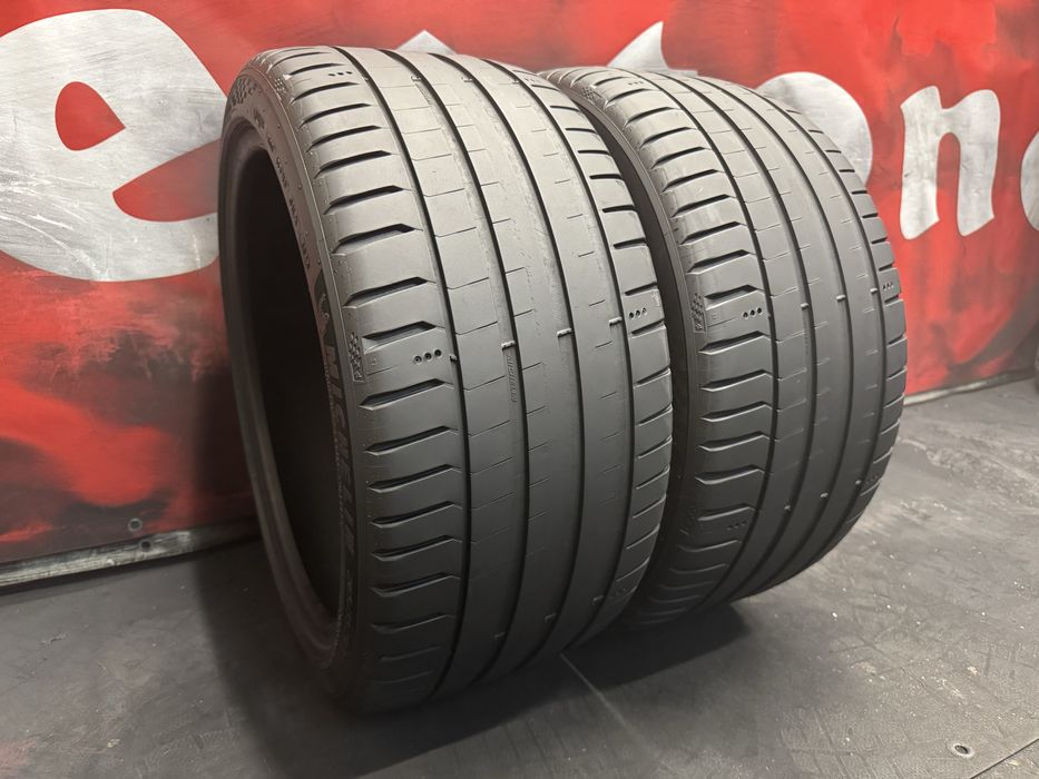 265 35 18, Летни гуми, Michelin PilotSport5, 2 броя