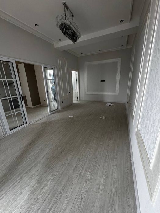 Oq Saroy Продается 3 комнатная квартира ремонт Паркентский, Макро