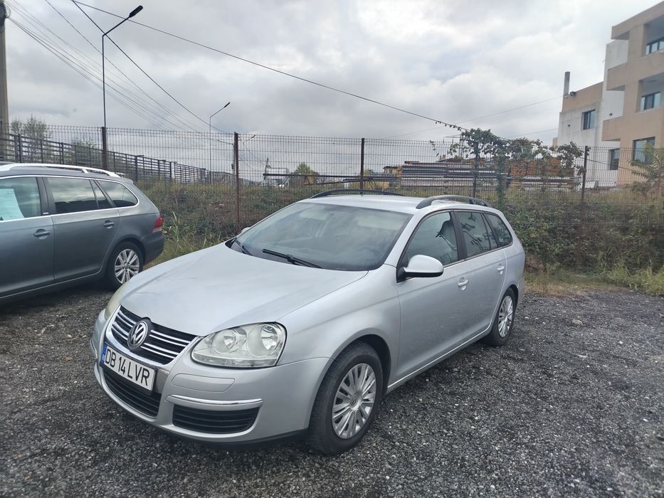 Vw Golf 5 diesel 2009