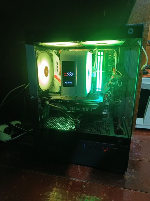 Компьютер игровой