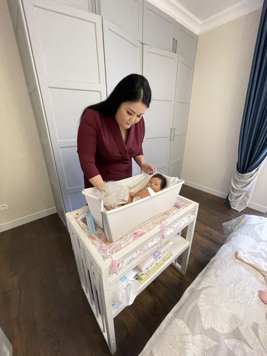 Продам кроватку!