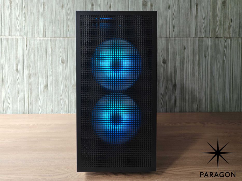 Геймърски компютър Ryzen 5 5600/RTX 5050/16 GB RAM/512GB SSD