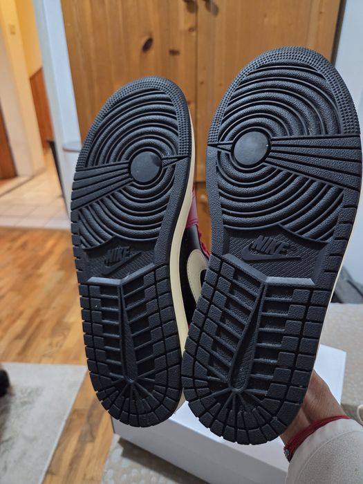 Маратонки Nike Air Jordan