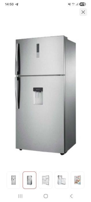 Холодильник Samsung