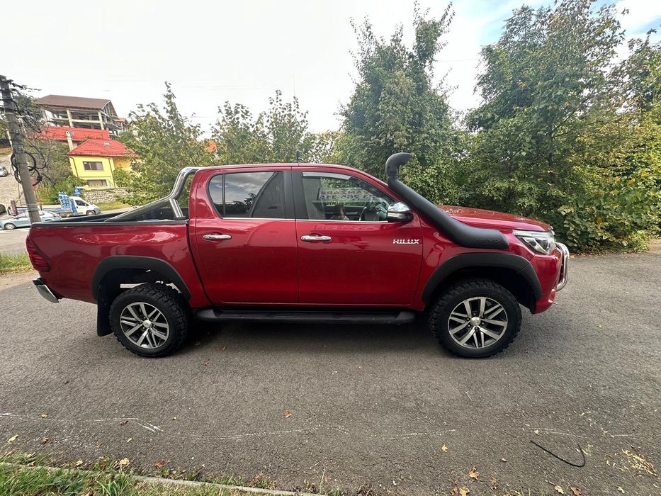 Toyota  HILUX Tip AN1P