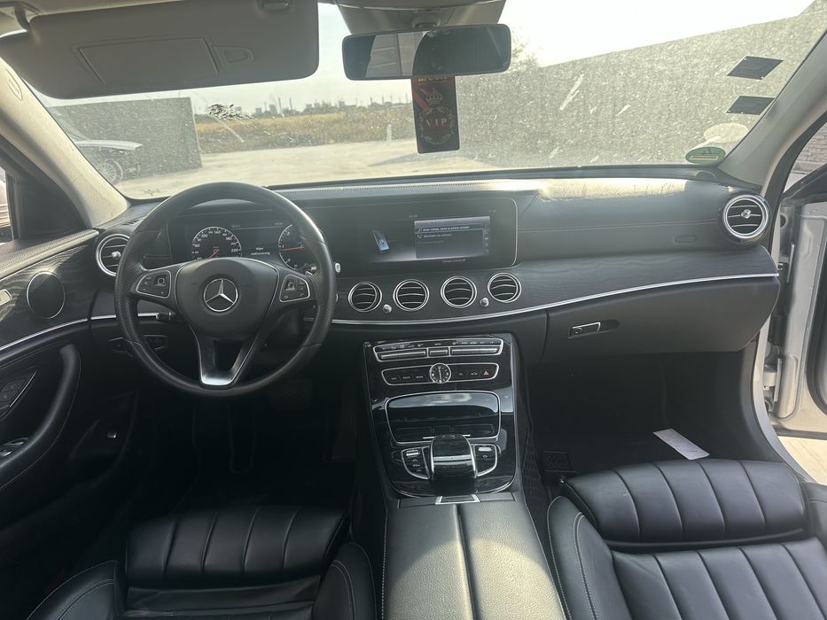 Vand volan / colac volan fara airbag Mercedes w213 w205 cu comenzi volan