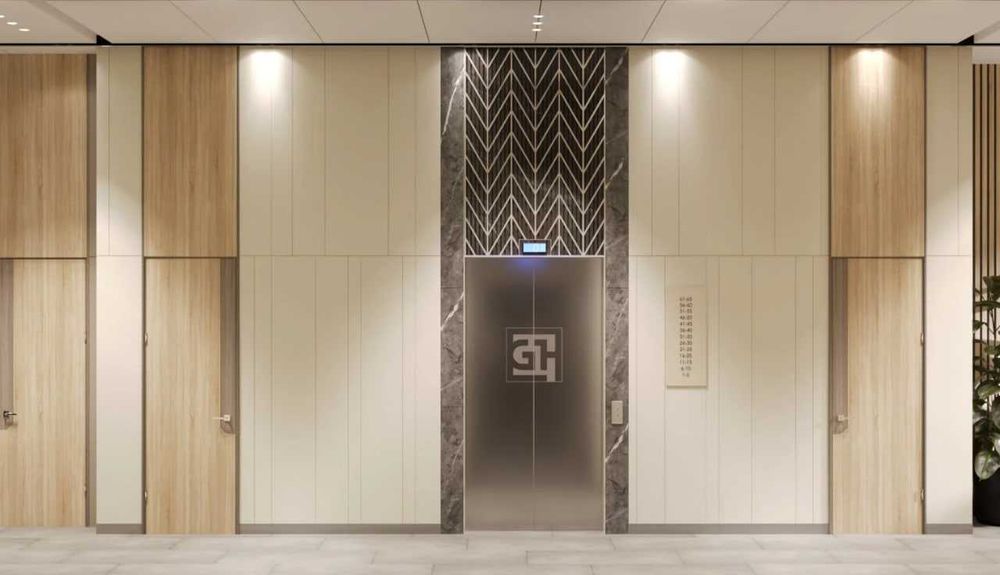 Golden House Xarizma - Biznes Toifalik TJM, Markaz Maxtumquli