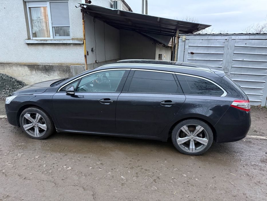Peugeot 508 2.0 HDI  163hp комби