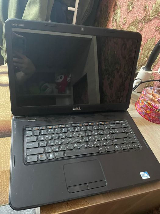Продам ноутбук Dell