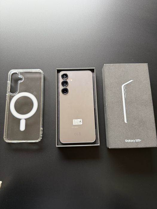 Samsung Galaxy S25 plus , 256Gb , nou , open box !!