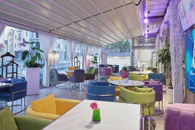 БОЛЬШОЙ РЕСТОРАН 2050м2 Аренда! Яккасарайский р-н. Читайте описание